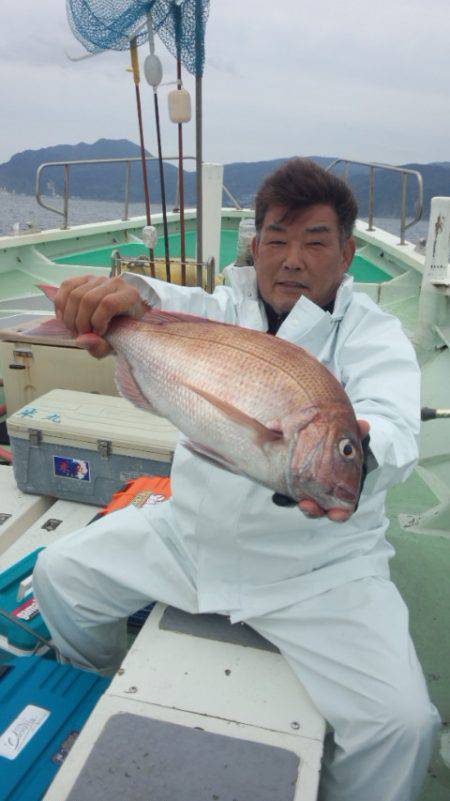 米丸 釣果