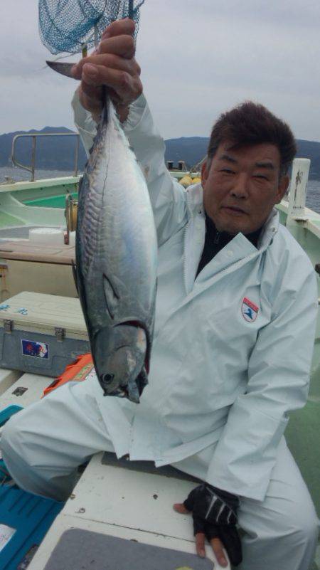 米丸 釣果