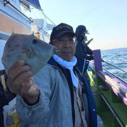 えさ政釣船店 釣果