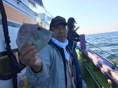 えさ政釣船店 釣果