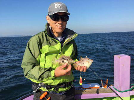 えさ政釣船店 釣果