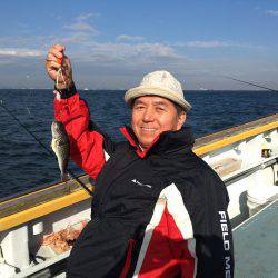 えさ政釣船店 釣果