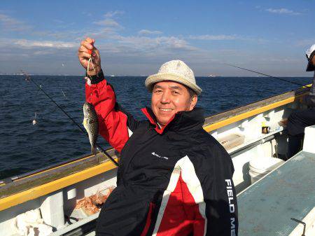 えさ政釣船店 釣果