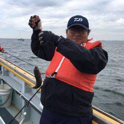 えさ政釣船店 釣果