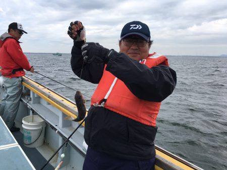 えさ政釣船店 釣果