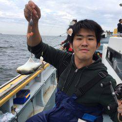えさ政釣船店 釣果