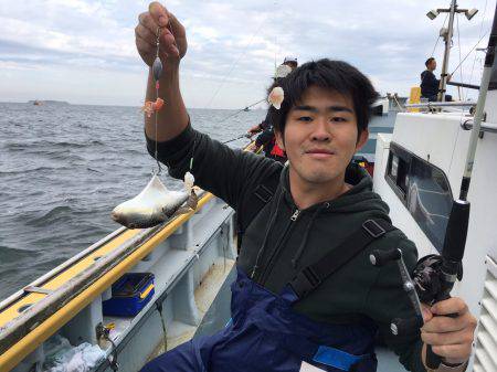 えさ政釣船店 釣果