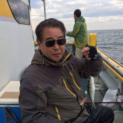 えさ政釣船店 釣果