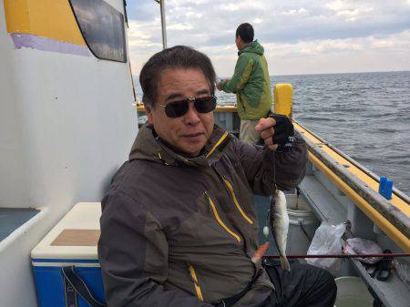 えさ政釣船店 釣果