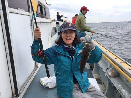 えさ政釣船店 釣果