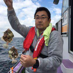 えさ政釣船店 釣果