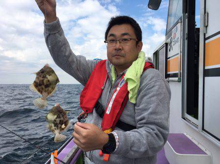 えさ政釣船店 釣果