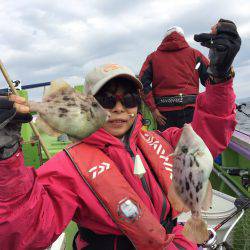 えさ政釣船店 釣果