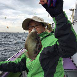 えさ政釣船店 釣果