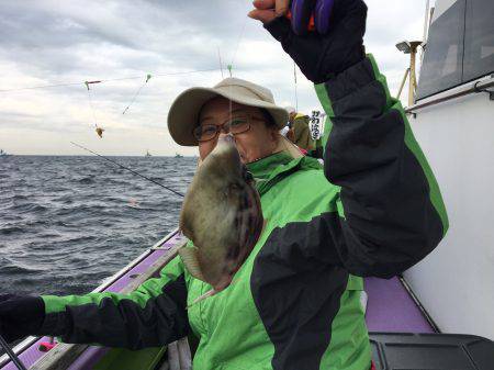 えさ政釣船店 釣果