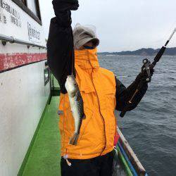 えさ政釣船店 釣果