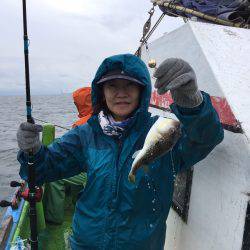 えさ政釣船店 釣果