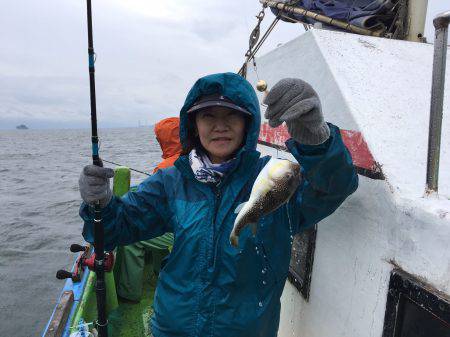 えさ政釣船店 釣果