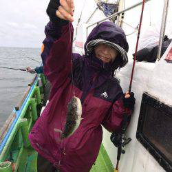 えさ政釣船店 釣果