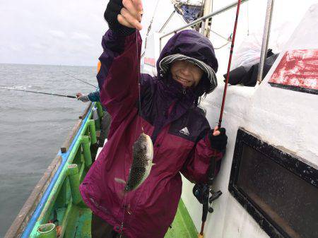 えさ政釣船店 釣果