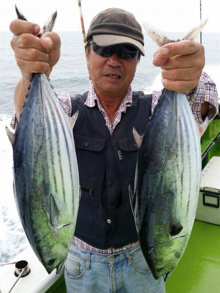 ゆたか丸 釣果