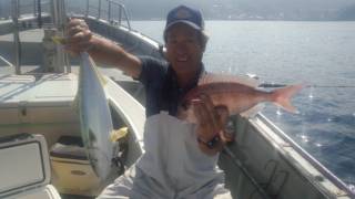 大喜丸 釣果