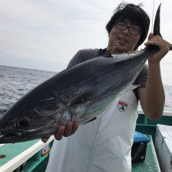 龍正丸 釣果