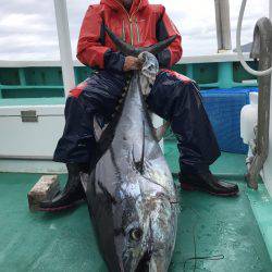 龍正丸 釣果