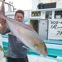 龍正丸 釣果