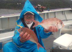 大喜丸 釣果