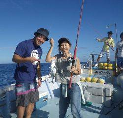 ことぶき丸 釣果
