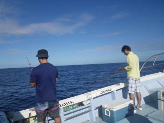 ことぶき丸 釣果