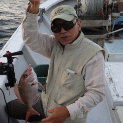 みどり丸 釣果