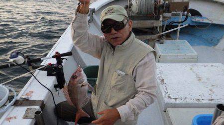 みどり丸 釣果