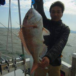 北斗 釣果