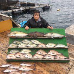 みうら海王 釣果