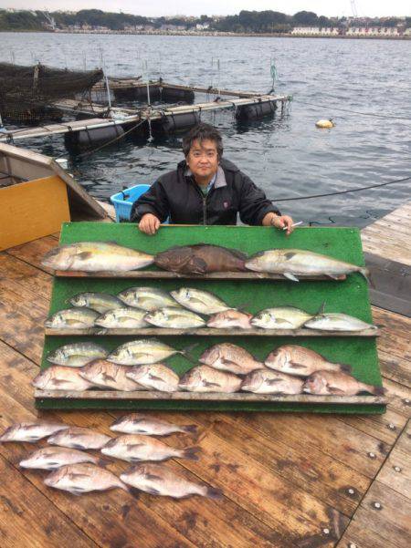 みうら海王 釣果