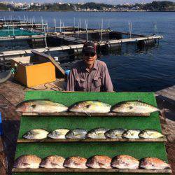 みうら海王 釣果