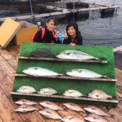 みうら海王 釣果