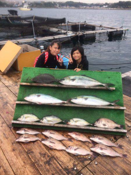 みうら海王 釣果