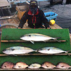 みうら海王 釣果