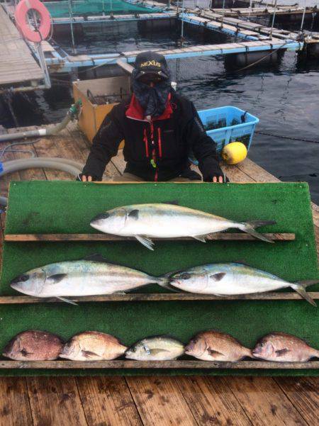 みうら海王 釣果