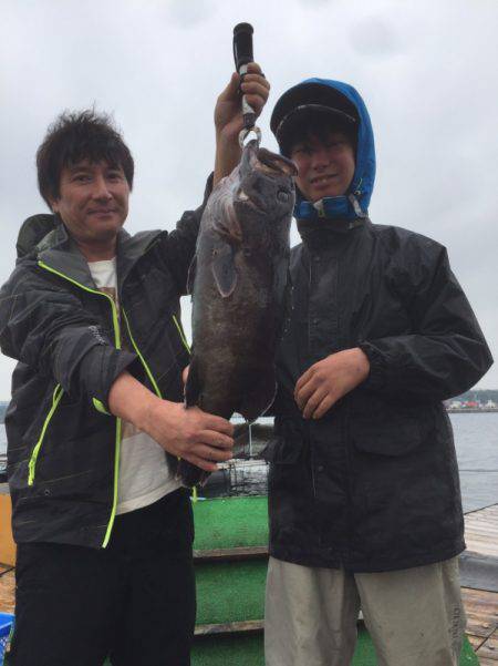 みうら海王 釣果