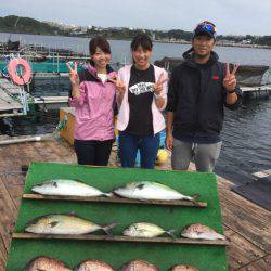 みうら海王 釣果