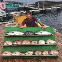 みうら海王 釣果