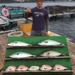 みうら海王 釣果