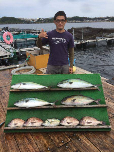 みうら海王 釣果