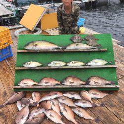 みうら海王 釣果