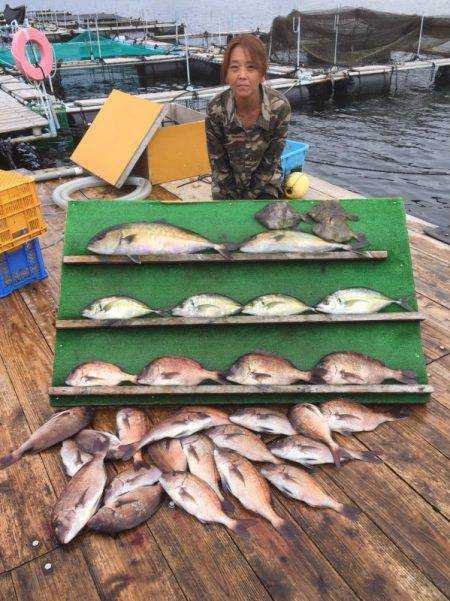 みうら海王 釣果