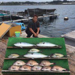 みうら海王 釣果